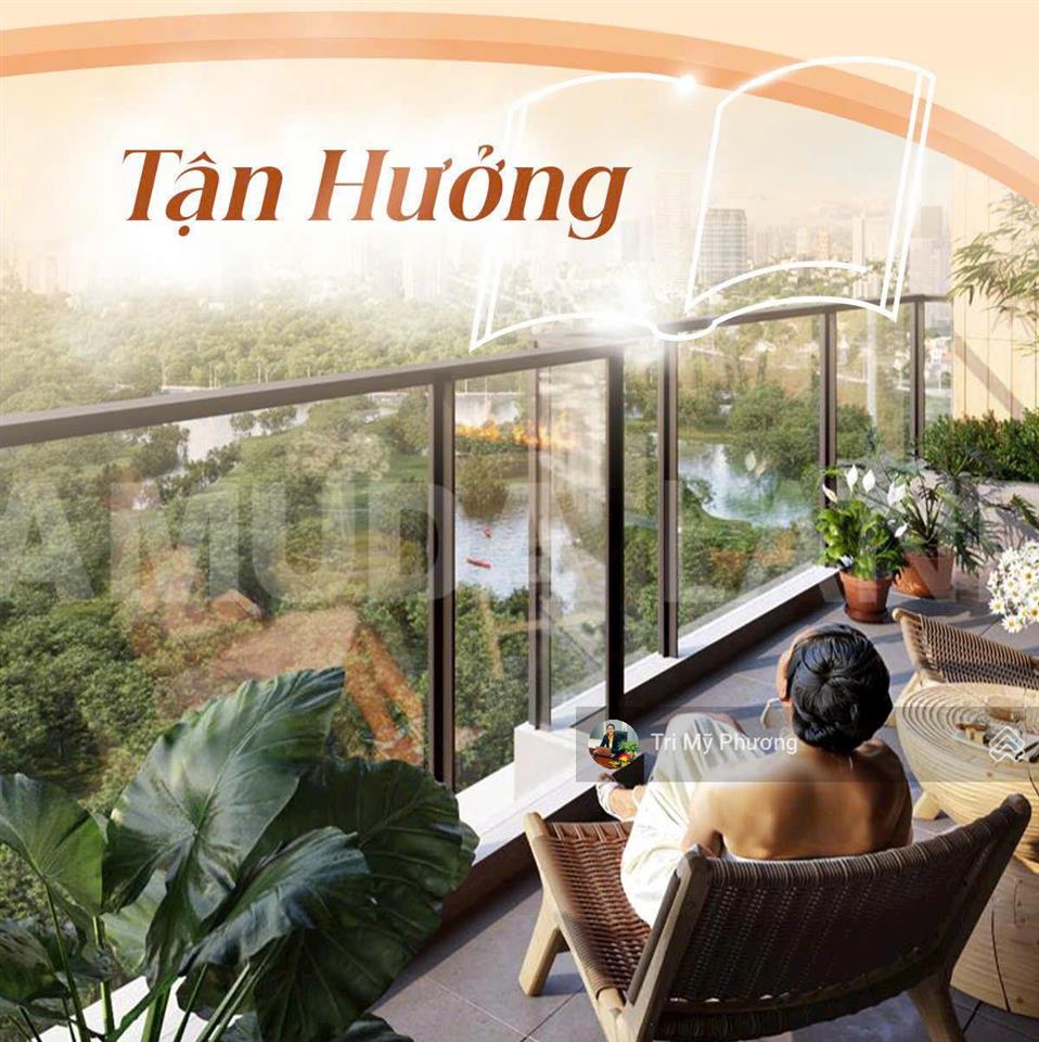 Chuyển nhượng giá tốt  căn hộ 1pn, 2pn, 3pn  eaton park  gamuda land, quận 2