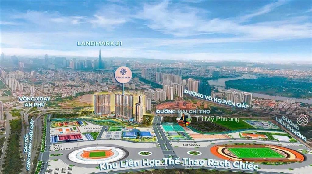 Chuyển nhượng giá tốt  căn hộ 1pn, 2pn, 3pn  eaton park  gamuda land, quận 2