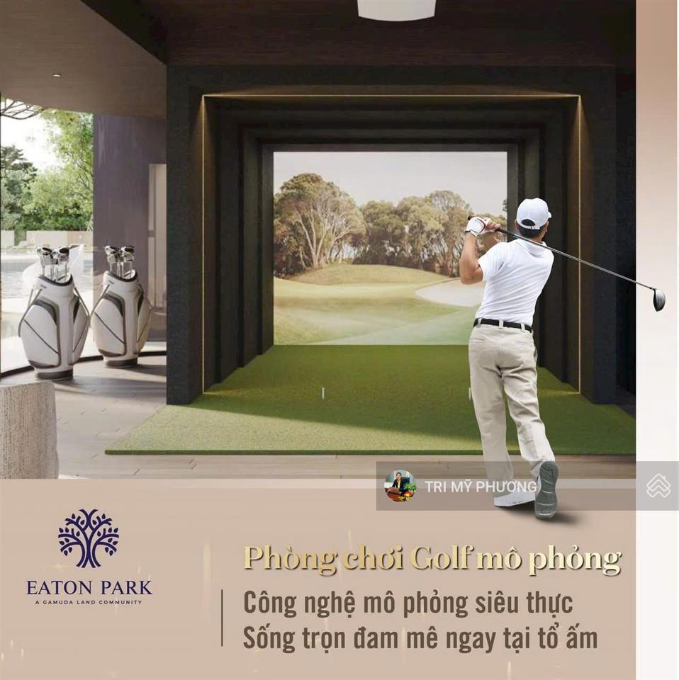 Chuyển nhượng giá tốt  căn hộ 1pn, 2pn, 3pn  eaton park  gamuda land, quận 2