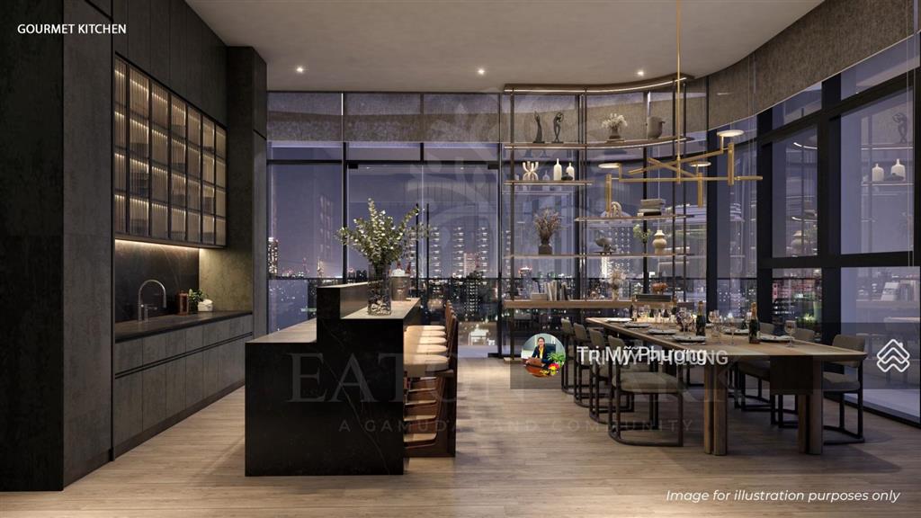 Chuyển nhượng giá tốt  căn hộ 1pn, 2pn, 3pn  eaton park  gamuda land, quận 2