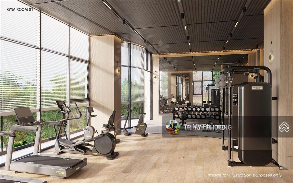 Chuyển nhượng giá tốt  căn hộ 1pn, 2pn, 3pn  eaton park  gamuda land, quận 2