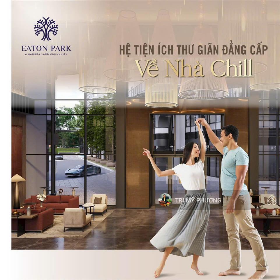 Chuyển nhượng giá tốt  căn hộ 1pn, 2pn, 3pn  eaton park  gamuda land, quận 2