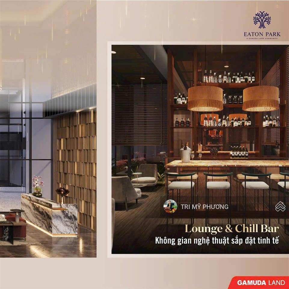 Chuyển nhượng giá tốt  căn hộ 1pn, 2pn, 3pn  eaton park  gamuda land, quận 2