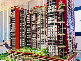 Orchard heights  chủ nhà bán căn 2pn + mặt tiền đại lộ hùng vương, view pháo hoa, tttm aeon mall