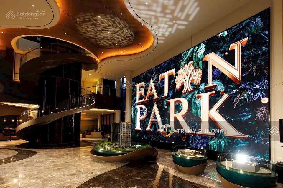 Eaton park  chủ nhà bán nhanh  tháp a6.2x.09  căn 2pn  view pháo hoa quận 1 cực đẹp