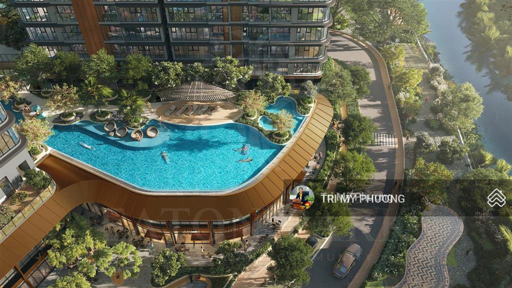 Eaton park  chủ nhà bán nhanh  tháp a6.2x.09  căn 2pn  view pháo hoa quận 1 cực đẹp