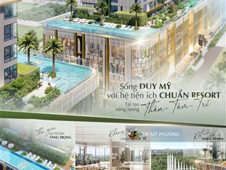 Lumière midtown  chỉ 10% sở hữu ngay căn hộ 1pn, view trung tâm thương mại the global city, quận 2