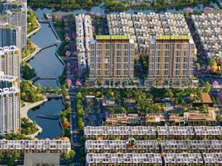 Lumière midtown  giá bán gốc cđt masterise home + chiết khấu cao, căn 2pn  view tttm và nhạc nước