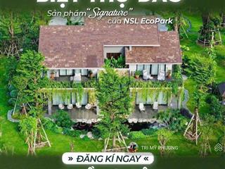Eco retreat  bán biệt thự đảo  shop villa đảo  giỏ hàng đặc biệt  giá bán gốc cđt ecopark