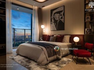 Eaton park  mở bán căn hộ 2 phòng ngủ,3 phòng ngủ cùng nhiều khuyến mãi hấp dẫn từ cđt gamuda land