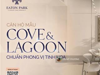 Eaton park  nhận booking mở bán dự án hot nhất quận 2, đang được nhiều giới đầu tư quốc tế săn đón