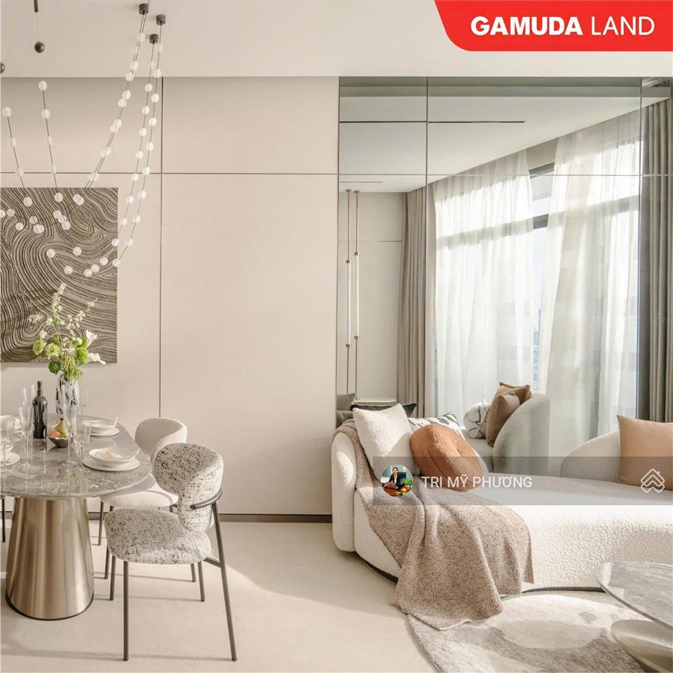 Eaton park  mở bán dự án hot nhất quận 2, đang được nhiều giới đầu tư quốc tế săn đón  gamudaland