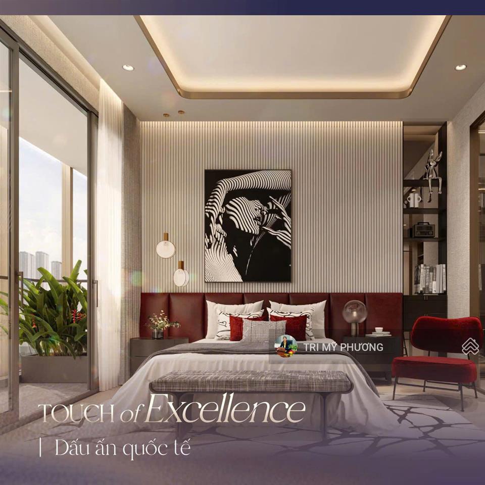 Eaton park  mở bán dự án hot nhất quận 2, đang được nhiều giới đầu tư quốc tế săn đón  gamudaland