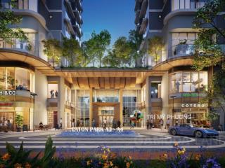 Eaton park  bán căn góc 2pn  view pháo hoa,sân vận động olympic  giá gốc cđt gamuda land, quận 2