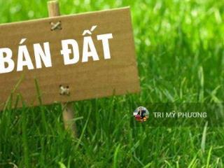 Bán đất mặt tiền đường quốc lộ 50 ngang 7m, dài 45m  đã có sổ hồng, thuận tiện kinh doanh mua bán