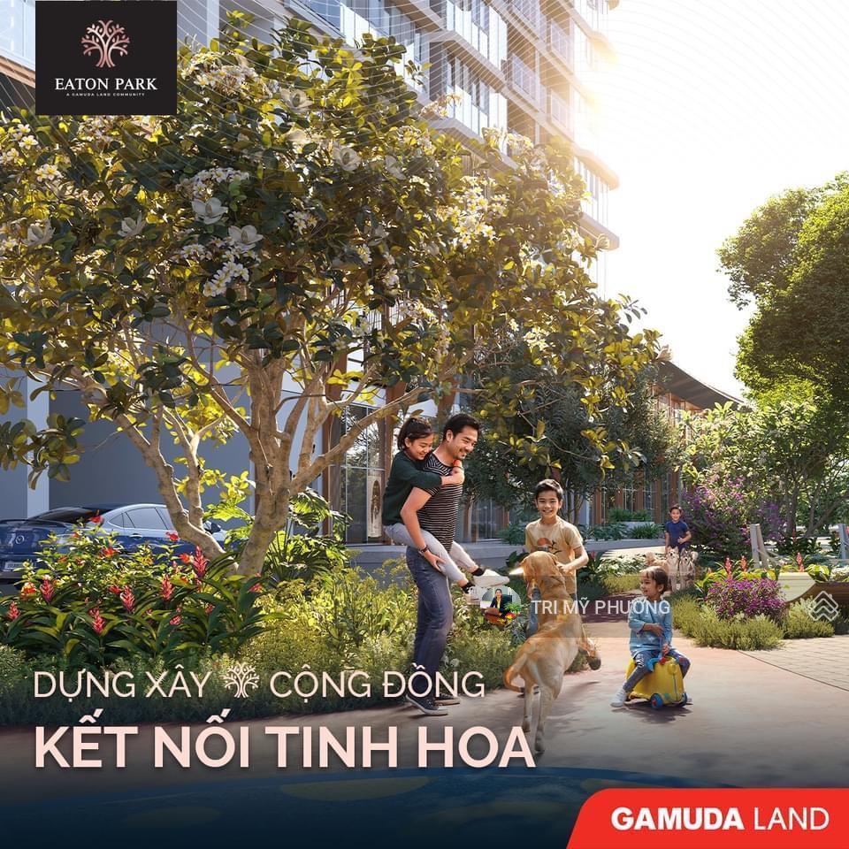 Eaton park  chủ nhà bán căn góc  2pn  tháp a6. xx. 03  giá bán tốt nhất thị trường cao cấp q2