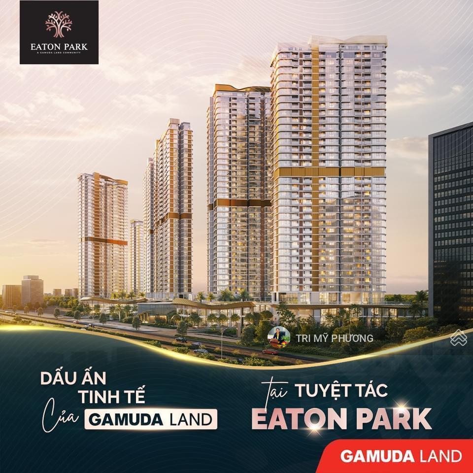 Eaton park  chủ nhà bán căn góc  2pn  tháp a6. xx. 03  giá bán tốt nhất thị trường cao cấp q2