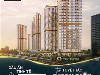 Eaton park  chủ nhà bán căn góc  2pn  tháp a6. xx. 03  giá bán tốt nhất thị trường cao cấp q2