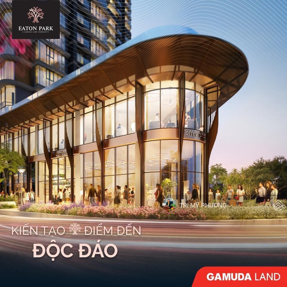 Eaton park  chủ nhà bán căn góc  2pn  tháp a6. xx. 03  giá bán tốt nhất thị trường cao cấp q2