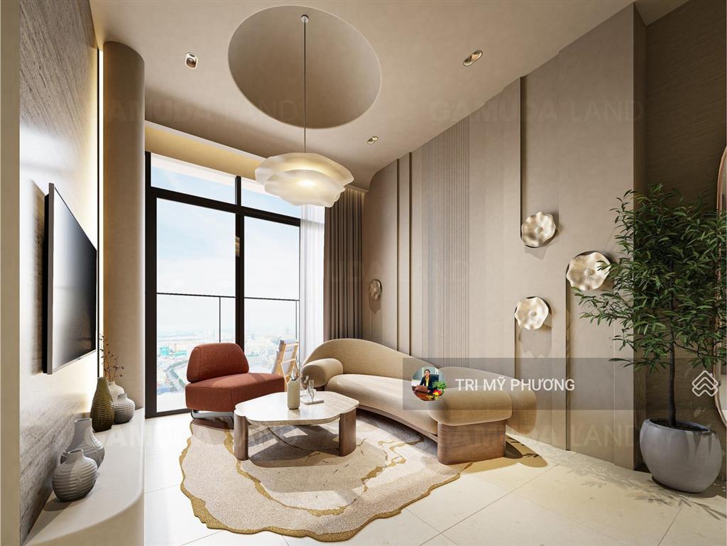 Eaton park  chủ nhà bán căn 1 phòng ngủ  tháp a6. xx. 01  view đẹp đỉnh pháo hoa, bitexco quận 1