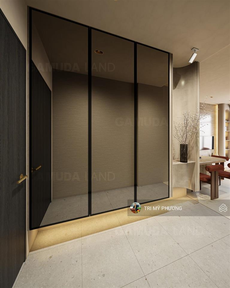 Eaton park  chủ nhà bán căn 1 phòng ngủ  tháp a6. xx. 01  view đẹp đỉnh pháo hoa, bitexco quận 1