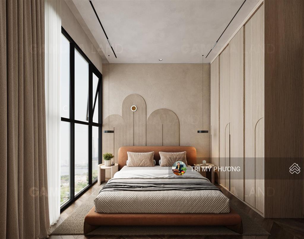 Eaton park  chủ nhà bán căn 1 phòng ngủ  tháp a6. xx. 01  view đẹp đỉnh pháo hoa, bitexco quận 1