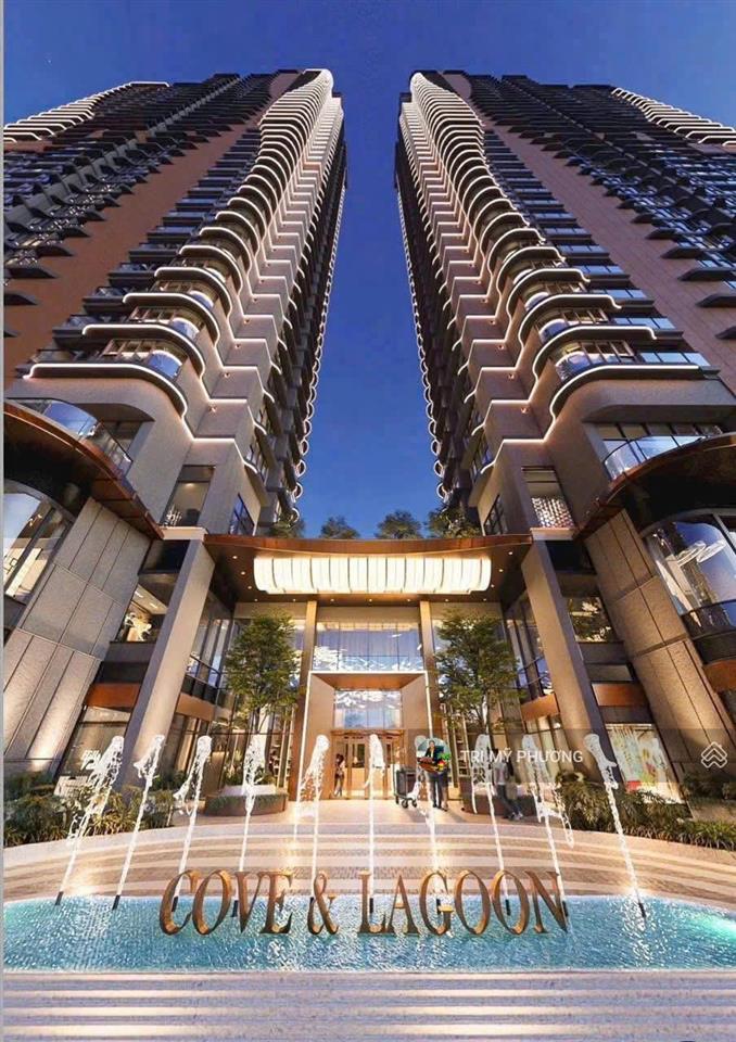 Eaton park  bán shophouse căn góc mặt tiền mai chí thọ, chỉ 3,3 tỷ (5%) sở hữu ngay, giá gốc cđt