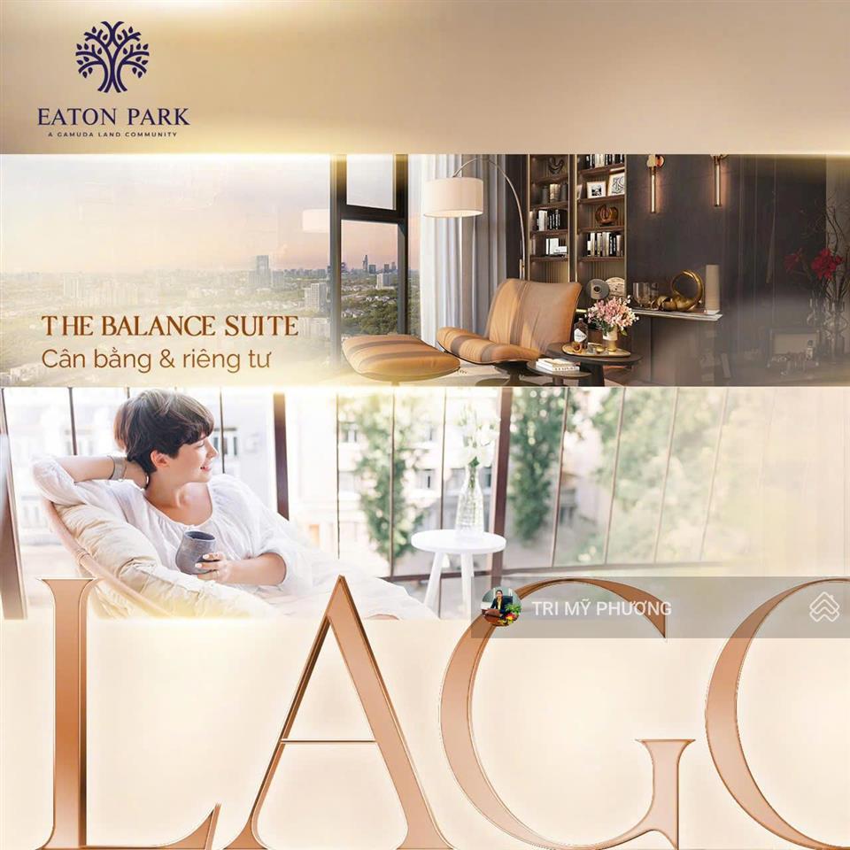 Bán căn shophouse đắt nhất eaton park  ngay đường chính dự án, làm chủ sở hữu chỉ với 7,5 tỷ (5%)
