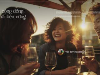 Bán căn shophouse to nhất eaton park, góc 2 mặt tiền  tháp a6.0.02  dt 417m2 giá chỉ 5,6 tỷ (5%)