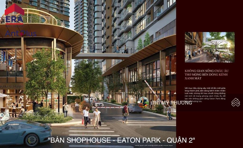 Eaton park  bán cặp căn shophouse góc liền kề, tháp a3.0.09 + a3.0.10 , chỉ 3,9 tỷ (5%) ký hđmb.