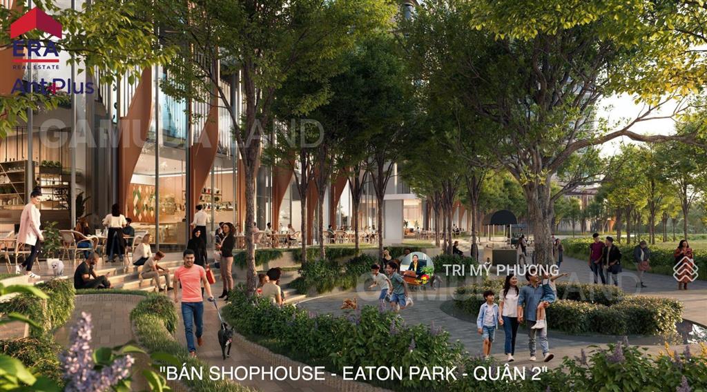 Eaton park  bán cặp căn shophouse góc liền kề, tháp a3.0.09 + a3.0.10 , chỉ 3,9 tỷ (5%) ký hđmb.