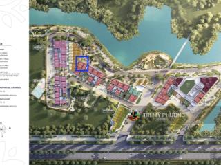 Eaton park  bán cặp căn shophouse góc liền kề, tháp a3.0.09 + a3.0.10 , chỉ 3,9 tỷ (5%) ký hđmb.