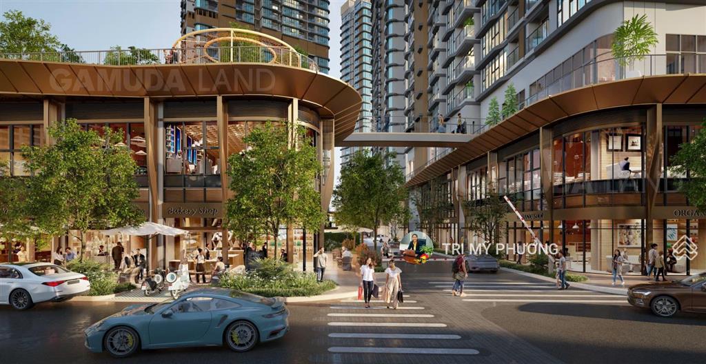 Eaton park  bán căn shophouse view sông  tháp a6.0.03  chỉ 3,4 tỷ (5%) sở hữu ngay  ck hấp dẫn