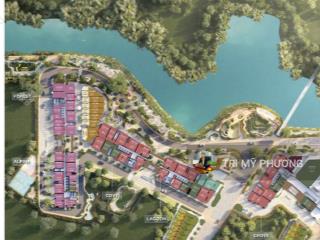 Eaton park  bán căn shophouse view sông  tháp a6.0.03  chỉ 3,4 tỷ (5%) sở hữu ngay  ck hấp dẫn