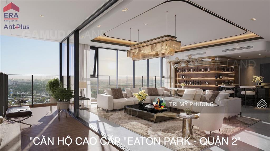 Eaton park  chủ nhà bán căn penthouse  tháp a3.38.01 + hồ bơi riêng  view pháo hoa, svđ olympic