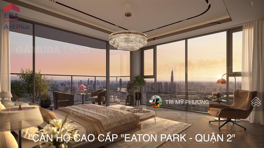 Eaton park  chủ nhà bán căn penthouse  tháp a3.38.01 + hồ bơi riêng  view pháo hoa, svđ olympic