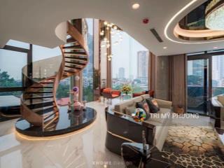 Eaton park  chủ nhà bán căn penthouse đẳng cấp  tháp a6.36.01  view landmark + hồ bơi + sân vườn