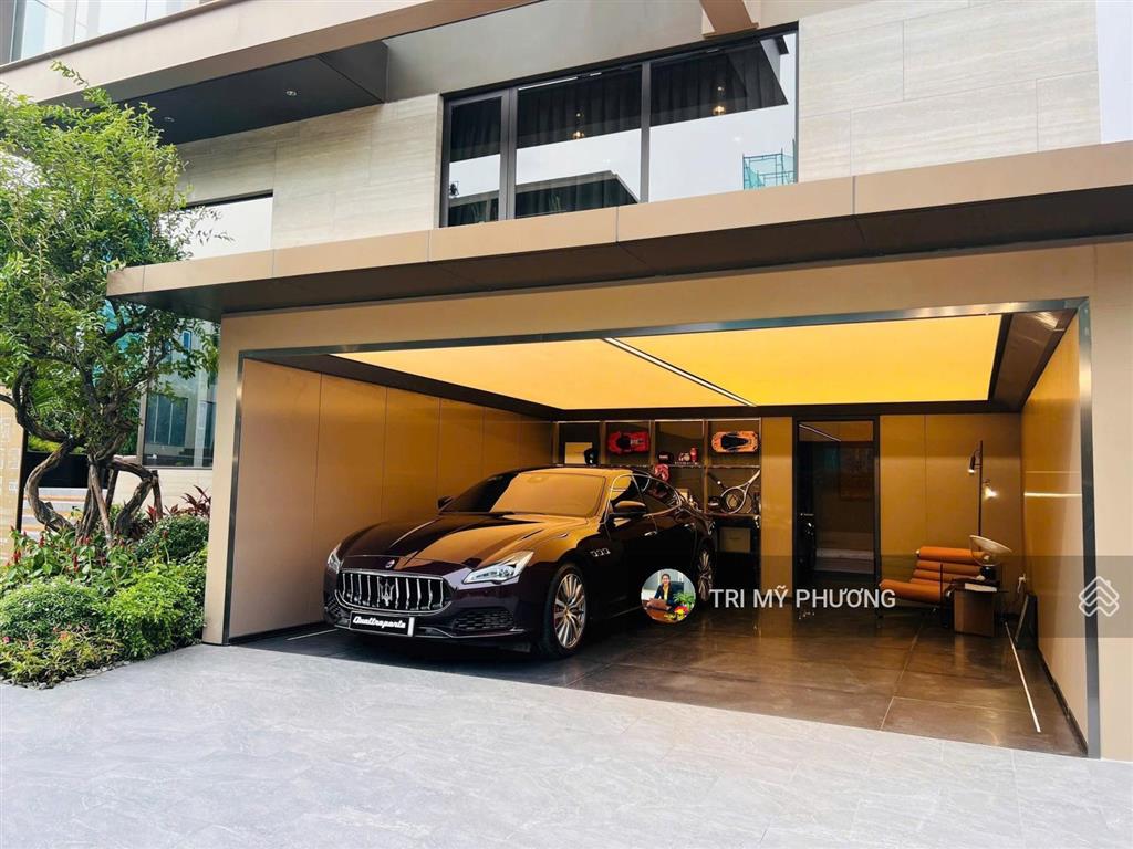 Orchard mansion  dinh thự  phong cách maison nouveau dành cho gia chủ yêu nghệ thuật, capitaland