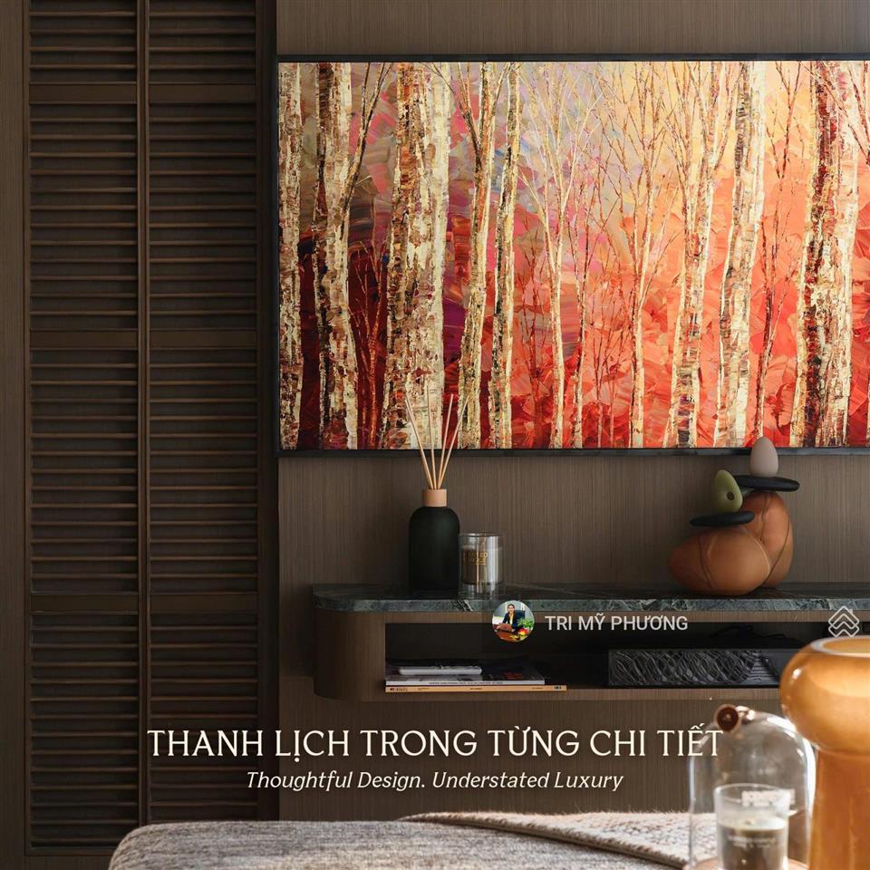 Orchard mansion  dinh thự  phong cách maison nouveau dành cho gia chủ yêu nghệ thuật, capitaland