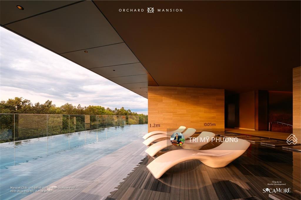 Orchard mansion  dinh thự  phong cách maison nouveau dành cho gia chủ yêu nghệ thuật, capitaland