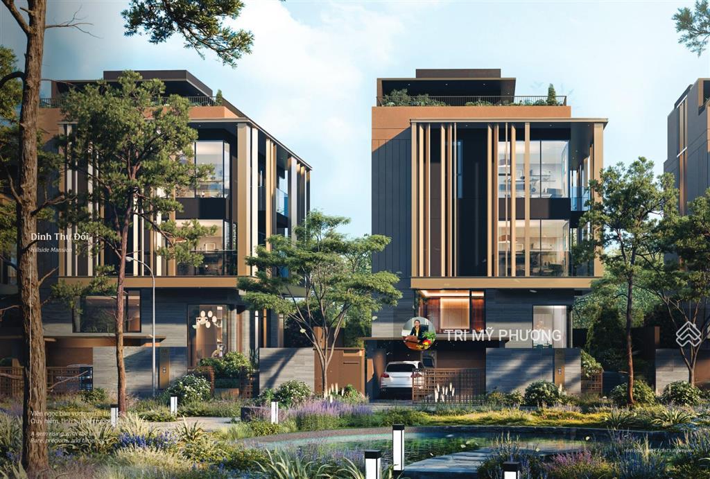 Orchard mansion  biệt thự vườn  căn góc, thoáng đãng & riêng tư số lượng giới hạncđt capitaland