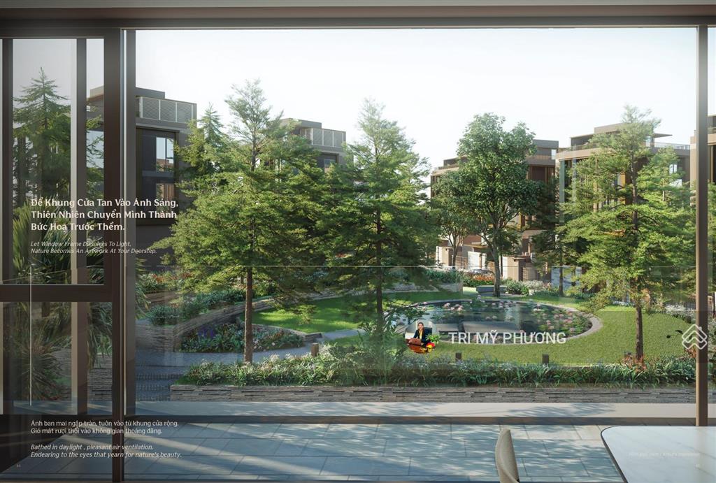 Orchard mansion  biệt thự vườn  căn góc, thoáng đãng & riêng tư số lượng giới hạncđt capitaland