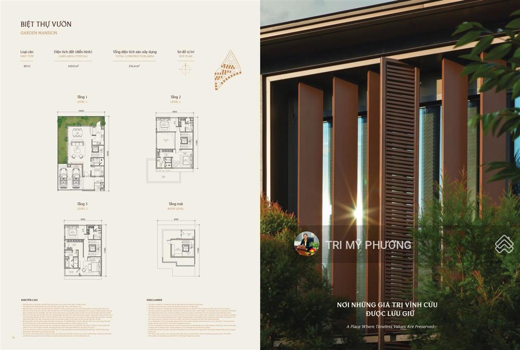 Orchard mansion  biệt thự vườn  căn góc, thoáng đãng & riêng tư số lượng giới hạncđt capitaland