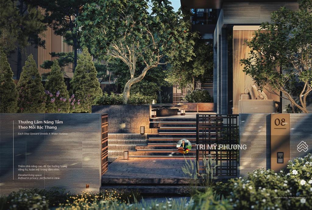 Orchard mansion  biệt thự vườn  căn góc, thoáng đãng & riêng tư số lượng giới hạncđt capitaland