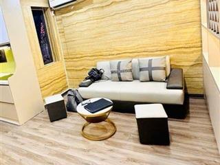 Căn hộ mặt phố tân mai, 24m2 x2 phòng ngủ chỉ 3 tỷ 2