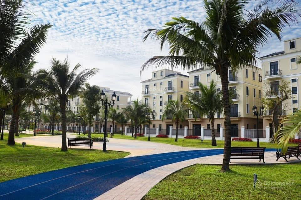 Bán gấp biệt thự song lập 127.5m2 cạnh công viên vinhomes ocean park 02 giá 16.2 tỷ