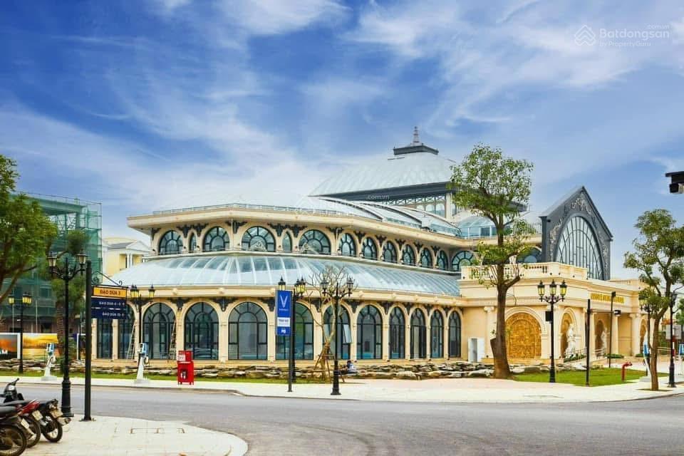 Bán gấp biệt thự song lập 127.5m2 cạnh công viên vinhomes ocean park 02 giá 16.2 tỷ