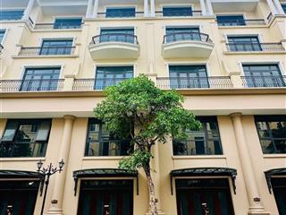 Bán liền kề 70m2 đảo dừa khu khép kín, giá tốt nhất vinhomes ocean park 2