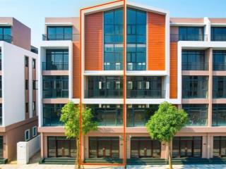 Hot liền kề 85m2 thiết kế hiện đại giá 11.8 tỷ vinhomes ocean park 03