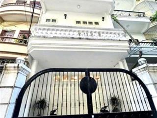 BÁN GẤP NHÀ ĐỘI CẤN TT BA ĐÌNH GIÂP RANH CẦU GIẤY Ô TÔ KD 100M X  4 TẦNG MT 5,2M 25 TỶ   